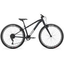 Barncykel Rock Machine Riff Jr 27 Matte Deep Ocean Blue