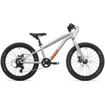 Barncykel Rock Machine Riff Tr 20 Gloss Limerock Grey