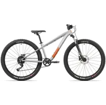 Barncykel Rock Machine Riff Tr 27 Gloss Limerock Grey