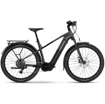 Elcykel Hybrid Haibike TREKKING 6.5 High Stardust/Titan