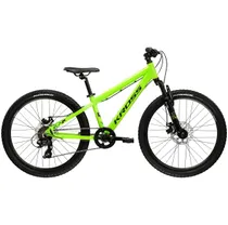 Barncykel Kross Dust Jr 1.0 Green