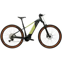 Elcykel Hybrid Kross Influx 4.0 M 800 Green/Khaki