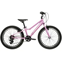 Barncykel Kross Lea Mini 1.0 Pink/White
