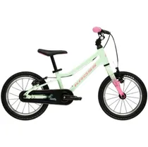 Barncykel Kross Liftie 14 Mint/Pink