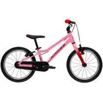 Barncykel Kross Liftie 16 Pink/Black