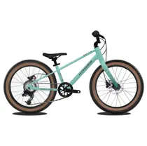 Barncykel Kross Liftie 20 X Turquoise/Black