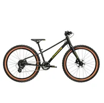 Barncykel Kross Liftie 24 X Black/Yellow
