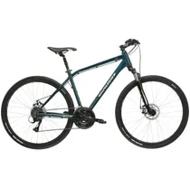 Cityhybrid Kross Move 2.0 Turquoise/Silver