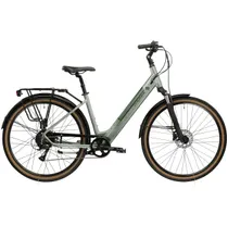 Elcykel Hybrid Kross Sentio Hybrid 2.0 Green