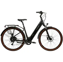 Elcykel Kross Sentio Hybrid 3.0 Graphite/Silver
