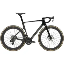 Aeroracer Cannondale SuperSix EVO 1 Matte Black