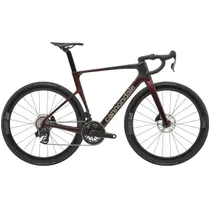 Aeroracer Cannondale SuperSix EVO 3 Cherry Lacquer