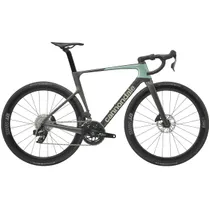 Aeroracer Cannondale SuperSix EVO 4 Cactus Green