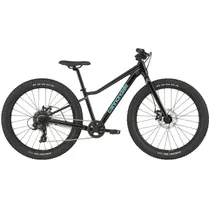 Barncykel Cannondale Kids Trail Plus 24 Black Pearl