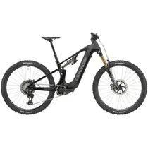 El MTB Cannondale Moterra 1 Matte Black