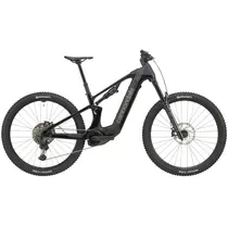 El MTB Cannondale Moterra 2 Matte Black