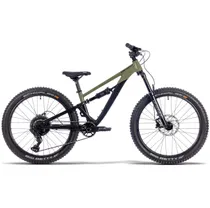 Barncykel Eightshot Groot 246 Woodland