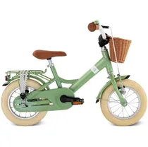 Barncykel Puky Youke Classic 12 Retro Green