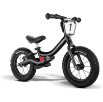Balanscykel Puky Lr Trail Pro Midnight Black