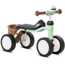 Balanscykel Puky Pukylino Bundle Pastel Green