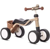 Balanscykel Puky Wutsch Bundle Dusty Sand