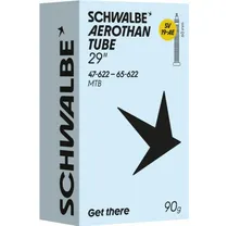 Cykelslang Schwalbe Aerothan SV19-AE 47/65-622 Presta 60mm