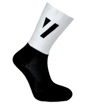 Cykelstrumpor Void Aero Socks Vit