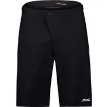 Cykelbyxor Korta POC M's Motion Shorts Uranium Black