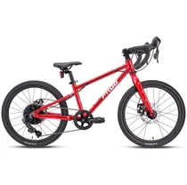 Barncykel Frog Gravel 53 Racing Red 20"