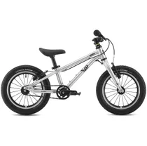 Barncykel Early Rider Belter Silver 14