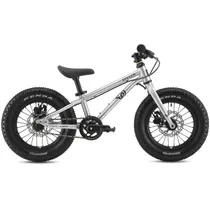 Barncykel Early Rider Seeker Silver 14