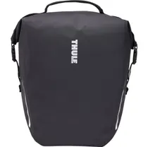 Cykelv&auml;ska Paketh&aring;llare Thule Shield Pannier With InLock 22L Black