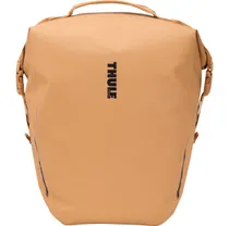 Cykelv&auml;ska Paketh&aring;llare Thule Shield Pannier With InLock 22L Dusted Orange