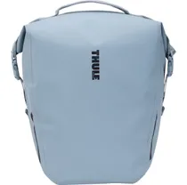 Cykelv&auml;ska Paketh&aring;llare Thule Shield Pannier With InLock 22L Mid Blue