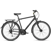 Cityhybrid Made Aster Herr Black