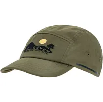 Cykelkeps Fj&auml;llr&auml;ven Hoja Lugnt Cap Green