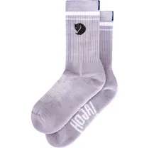 Cykelstrumpor Fj&auml;llr&auml;ven Hoja Socks Lavender Mist