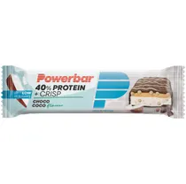 Proteinbar PowerBar ProteinPlus Crisp 40% Choco coco 40gr