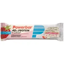 Proteinbar PowerBar ProteinPlus Crisp 40% Strawberry White chocolate 40gr