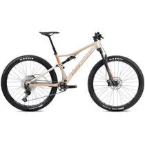 Held&auml;mpad MTB BH Lynx Race 3.0 Copper/Oxyde/Oxyde