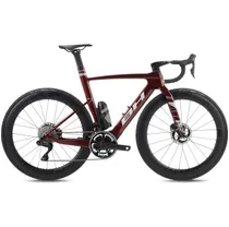 Elcykel Racer BH iAerolight 1.9 Dark Red/Light Grey/Dark Grey