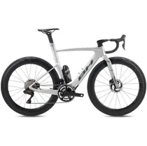Elcykel Racer BH iAerolight 1.9 White/Blue/Stone