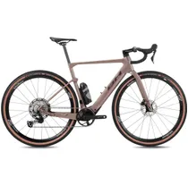 Gravel EL BH iGravelx Carbon 2.7 Rose Gold/Dark Red/Dark Red