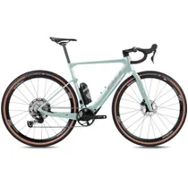 Gravel EL BH iGravelx Carbon 2.7 Sea Blue/Lavanda/Sea Blue