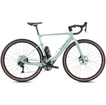 Gravel EL BH iGravelx Carbon 2.8 Sea Blue/Lavanda/Sea Blue