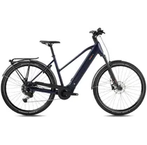 Elcykel BH Atom+ NX Jet Dark Blue/Golden/Dark Blue
