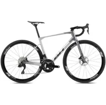 Racercykel allround BH Sl1 4.0 White/Blue/Stone