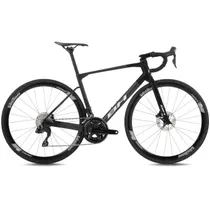 Racercykel allround BH Sl1 4.0 Dark Grey/Light Grey/Black