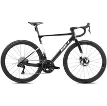 Racercykel allround BH Ultralight Evo II 9.0 Black/White/White