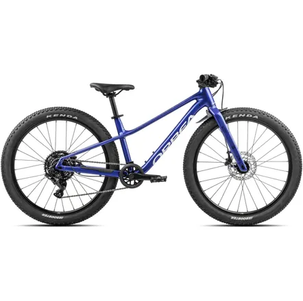 Barncykel Orbea Kimu 24 H20 Cobalt Blue